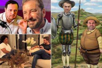 Convite de Hildon a Flori tem resposta atravessada; UP avalia cenários para 2026; Scheid, o “Sancho Pança” de Bolsonaro