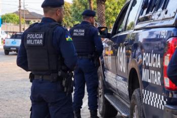 Suspeito de roubo morre após confronto com a PM em Porto Velho