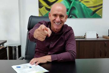 Com apoio de Ezequiel Neiva, alunos do distrito de Nova Dimensão recebem curso preparatório para o Enem