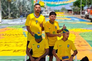Decoração da Prefeitura fomenta o empreendedorismo jovem e impulsiona o comércio local