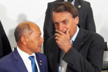 Deputado de Rondônia, Coronel Chrisóstomo critica MST; em 2020, Bolsonaro disse que o político seria aliado do grupo