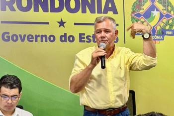Transição de governo coordenada por Lúcio Mosquini quer garantir serviços essenciais sem interrupção