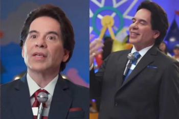 Hassum fala sobre desafio de interpretar Silvio Santos em nova cinebiografia