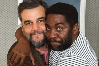 Wagner Moura revela que terá Lázaro Ramos ao seu lado no Oscar 2026