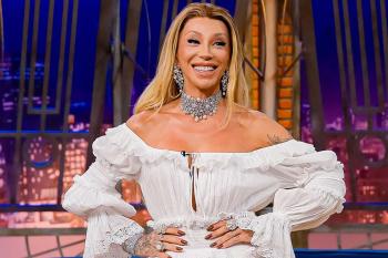 “Gastei tudo o que eu tinha”, diz Maya Massafera sobre processo de transição