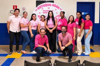  Prefeitura de Jaru realiza ação com exames preventivos, testes rápidos de ISTs e inserção de Implanon na Unidade de Saúde Carlos Chagas
