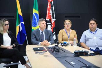 Polícia Civil e prefeitura de Pòrto Velho unem forças contra armadilha da cesta básica