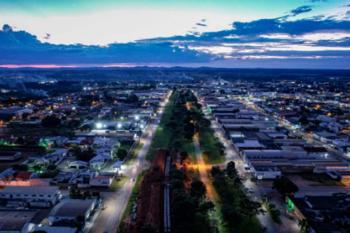 Ariquemes celebra chegada do Ano Novo em grande estilo no Espaço Alternativo