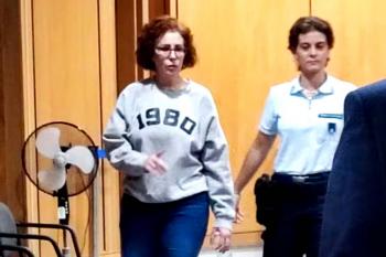 Zambelli pede ao STF salvo-conduto para vir ao Brasil votar na mãe