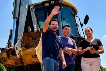 Investimentos de Marcelo Cruz ultrapassam R$ 2,68 milhões no Cone Sul de Rondônia