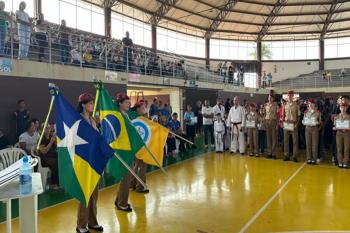 Rolimpíadas Escolares 2026 reúnem 350 estudantes de 18 escolas 
