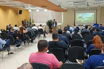 Sebrae e FIERO realizam etapa regional da Jornada Nacional da Inovação da Indústria 2026