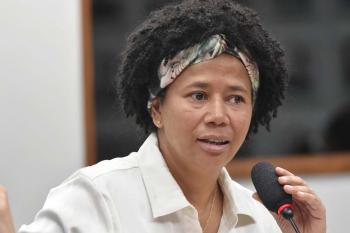 Sílvia Cristina é a que mais relatou projetos na Câmara dos Deputados
