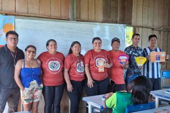 Projeto Fortalecendo Vínculos e Busca Ativa do BPC Escola levam ações de cidadania e inclusão à comunidade Rio Negro Ocaia
