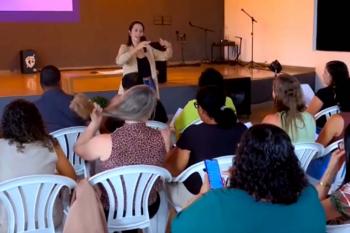 Educação em Foco, Dois Dias de Planejamento e Capacitação em Espigão do Oeste