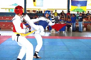 Inscrições abertas para seletiva de taekwondo que definirá representantes no JIR