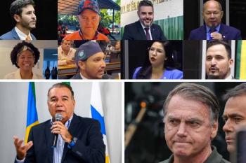 Jesualdo é nome forte em 2026; Assembleia e o orçamento de R$ 18,6 bilhões; e bancada de Rondônia vota para diminuir pena de Bolsonaro