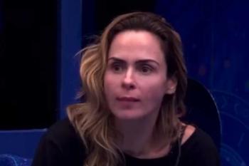No BBB 26, Ana Paula diz que foi vítima de fake news após saída do SBT