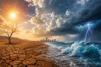 ONU pede preparação para possível El Niño forte e seus impactos climáticos