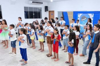 Prefeitura promove confraternização em homenagem aos pais de crianças e adolescentes atendidos pelo SCFV