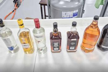 Polícia faz operação em adega suspeita de vender bebida adulterada