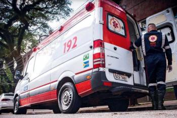 Mulher é agredida pelo marido e jogada dentro do córrego em Ji-Paraná