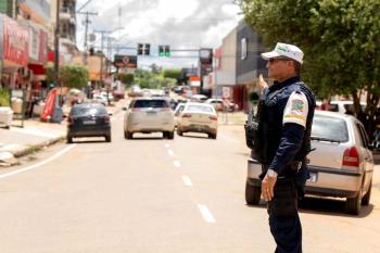 Já está em vigor o novo fluxo de trânsito nas avenidas Marechal Rondon e Brasil
