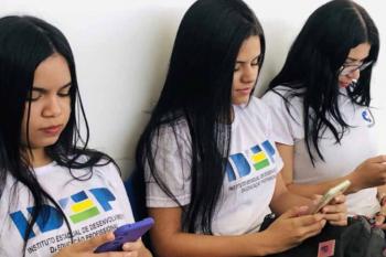 Inscrições para cursos profissionalizantes remotos estão abertas até este domingo, 25, em todo estado