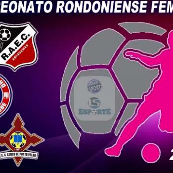 CT do Rondoniense recebe jogo de abertura do Estadual Feminino