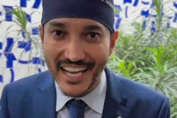 Deputado Fernando Máximo celebra avanço de projeto que amplia avaliação odontológica para autistas não verbais