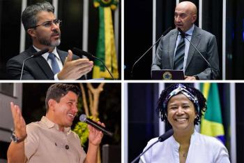 Marcos Rogério pode ser vencido pelo voto da esquerda; Confúcio ainda indefinido; Fúria é o candidato Saci-Pererê; e PSD ainda quer Sílvia Crisitna