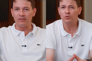 Fernando da BlueRay inicia campanha a deputado federal e diz que quer levar experiência de gestão para Brasília