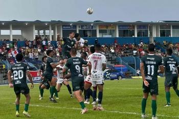 Gazin Porto Velho repete 4 a 0 no Galvez do Acre pelo Brasileiro Série D