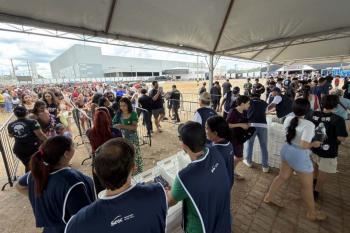 Prefeitura reúne multidões e consolida nova era tecnológica em Porto Velho