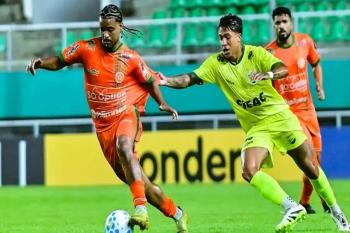 Em partida de seis gols, Guaporé arranca empate com o Galvez fora de casa