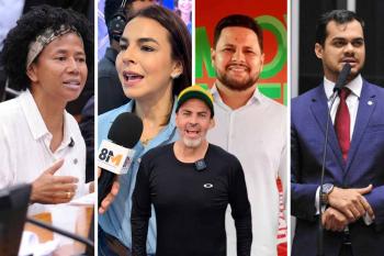 Silvia vence batalha por paridade com Mariana; Samuel volta a acusar Netto; e Léo aposta no corpo a corpo
