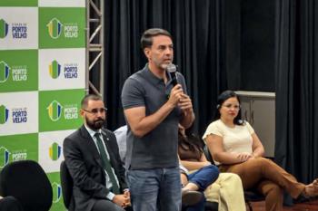 Programa municipal de bolsas de estudo emociona ao mudar a realidade de famílias inteiras em Porto Velho