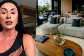 Juju Salimeni mostra mansão luxuosa de R$ 19 milhões após reforma gigante