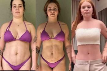 “21 quilos em um ano”: Viih Tube revela peso atual após transformação corporal