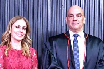 “Verdade prevaleceu”, diz Moraes sobre fim de sanções dos EUA