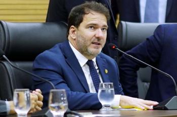 Alex Redano solicita apoio do Governo para Rodada de Negócios em Costa Marques