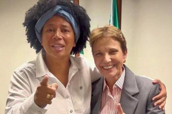 Sílvia Cristina confirma presença da ex-ministra de Bolsonaro, Tereza Cristina, em evento sobre agropecuária em Vilhena
