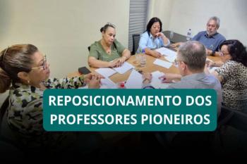 Sindsef/RO analisa critérios da Lei 15.395/2026 para o reposicionamento de professores pioneiros