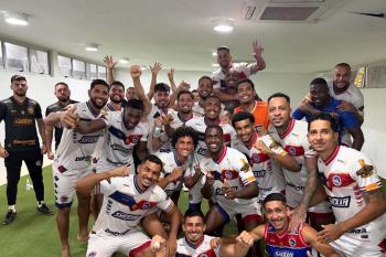 Gazin Porto Velho vence Monte Roraima fora de casa e mantém invencibilidade na Copa Norte