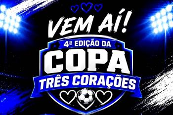 4ª Copa Três Corações promete movimentar Rolim de Moura com futebol society