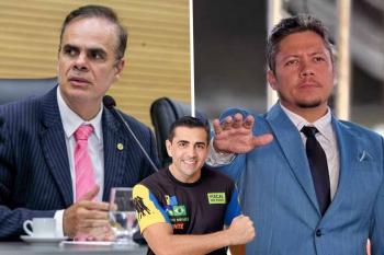 Alan Queiroz reafirma alinhamento com Rogério; e Zé Paroca e Breno podem migrar para o Podemos