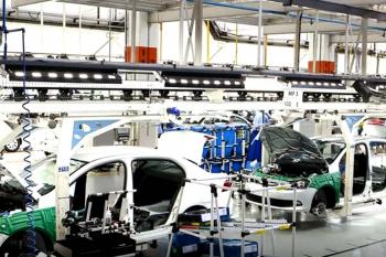 Indústria nacional avança 0,9% em fevereiro