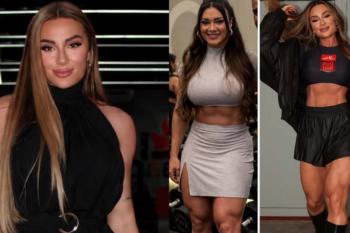 Juju Salimeni mostra antes e depois de perder 10 quilos: 