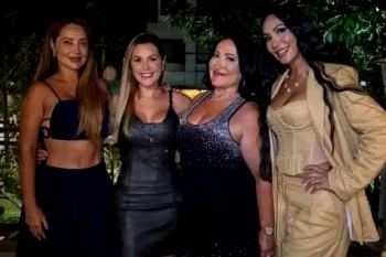 Mãe e irmãs de Deolane são incluídas em investigação policial