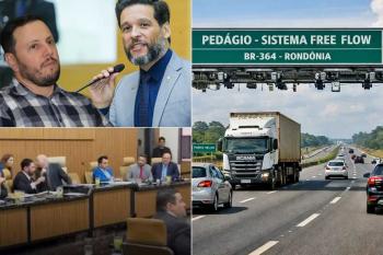 Disputa no Podemos, crise de decoro na Câmara e pedágio sob pressão por transparência